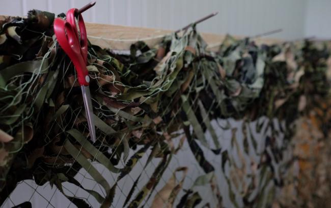 Украина и Польша планируют начать совместное производство камуфляжа