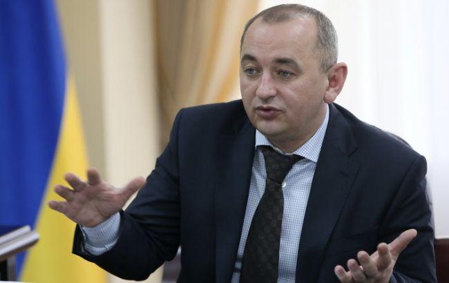 Матиос: Комбат ВСУ задержан за получение взятки в 1,1 млн грн