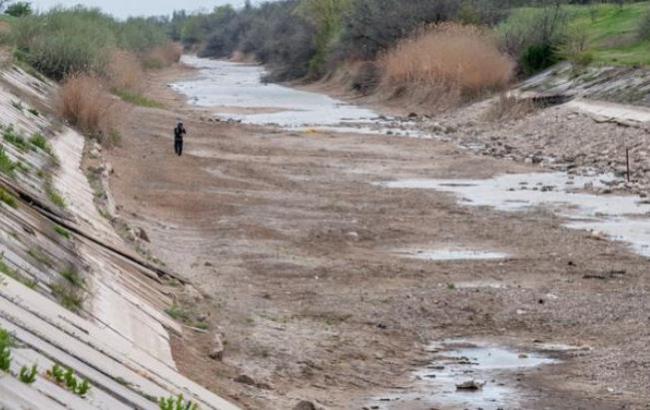 Эколог: Питьевая вода в Крыму становится соленой