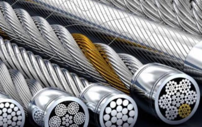 ЕС отменил антидемпинговые пошлины на импорт стальных канатов из Украины