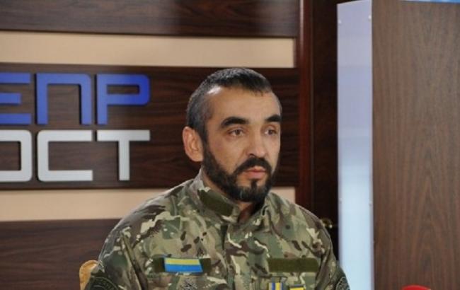 В Днепропетровске избили кандидата в мэры