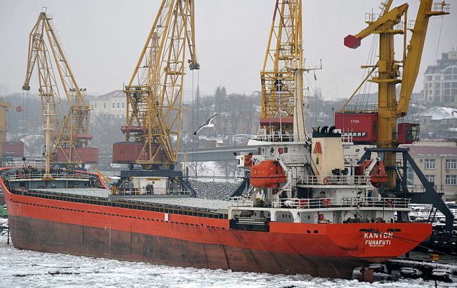 СБУ в Херсонской обл. просит закрыть дело по аресту судна Kanton, - нардеп