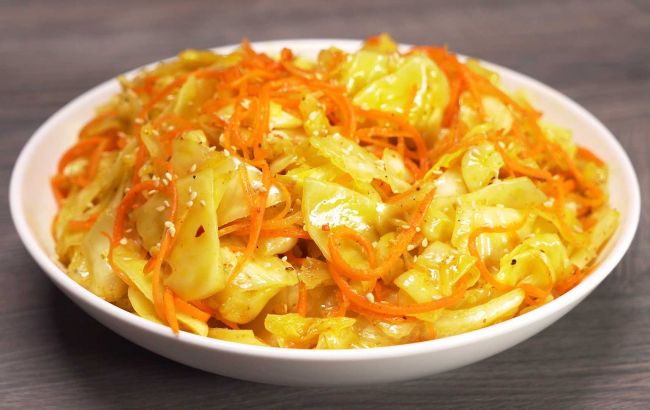Рецепт капусты по-корейски, после которой вы никогда не купите магазинную