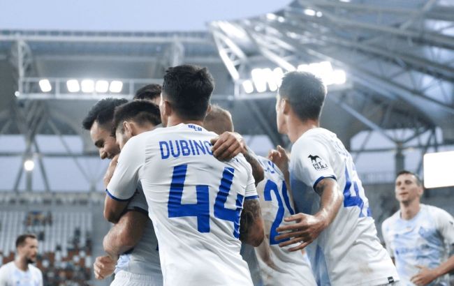 Ліга чемпіонів: "Динамо" – "Бенфіка" та інші протистояння за місця в груповому етапі