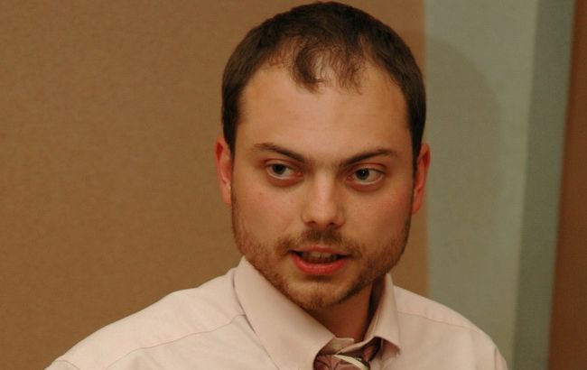 У Москві госпіталізований російський журналіст Кара-Мурза