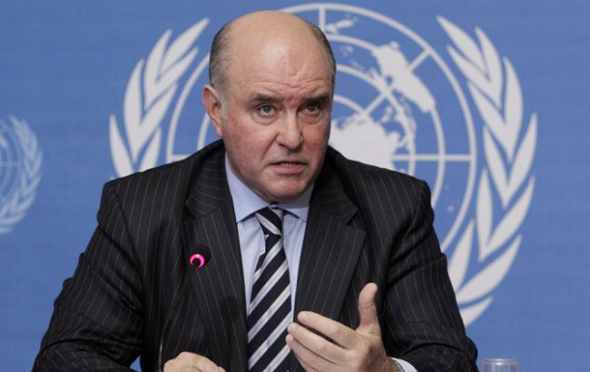 МЗС РФ звинуватив Україну у перешкоджанні реалізації мінських угод