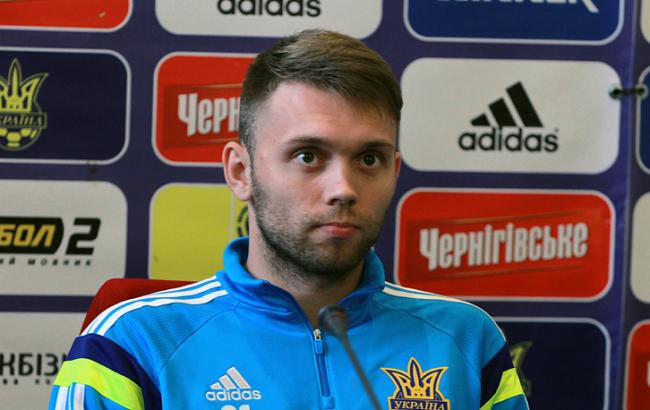 Караваев летом вернется в "Шахтер"