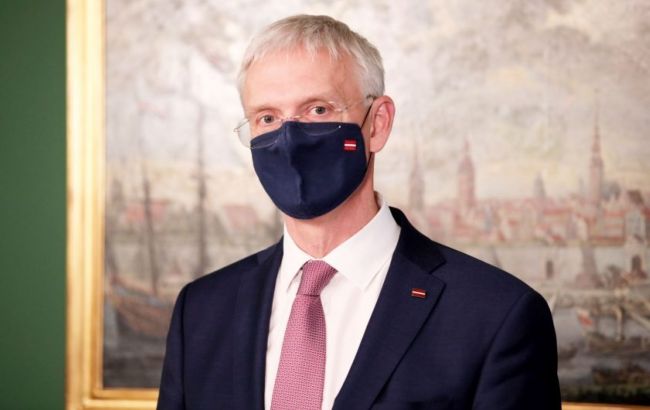 Прекращение огня пойдет на пользу РФ, а затем она усилит атаки на Украину, - премьер Латвии