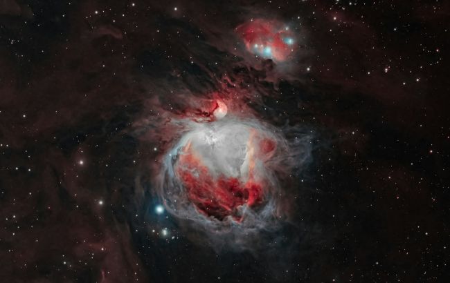 Телескоп Хаббл зміг побачити момент зародження зірки (фото)