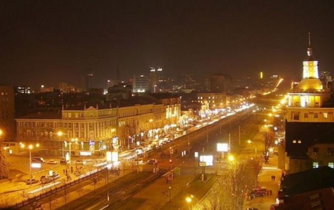 У Дніпропетровську перейменували центральний проспект в рамках "декомунізації"