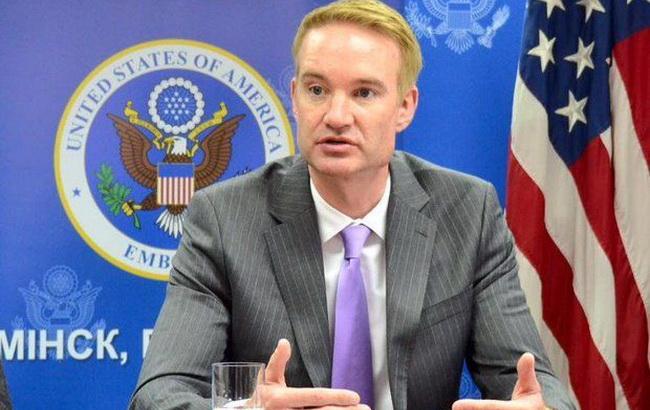 США виділять Україні 50 млн доларів на підтримку Нацгвардії і Держприкордонслужби