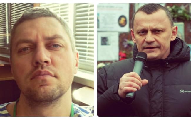 МЗС вручило ноту протесту консулу РФ через порушення прав Карпюка та Клиха