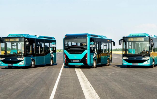 Турецька Karsan заявила про постачання автобусів у Харків та підтвердила їх майбутню збірку в місті