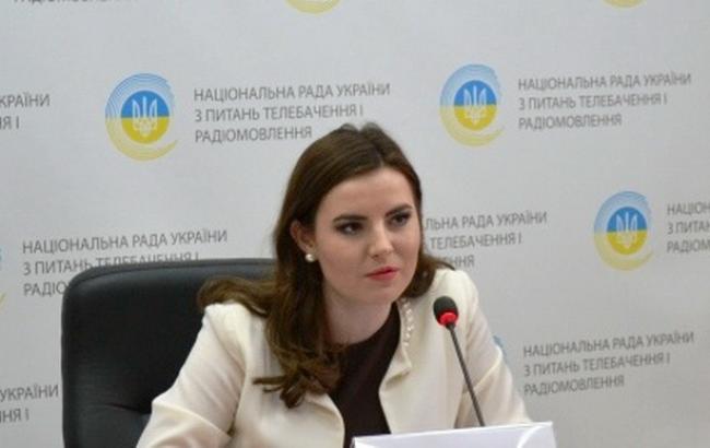 Членом наглядової ради НСТУ щодо прав нацменшин обрано Дарію Карякіну