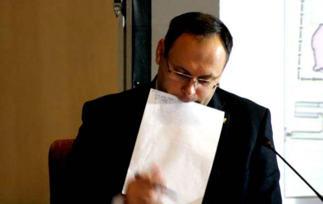 ГПУ готує матеріали про видачу Панамою Каськіва, що перебуває в розшуку