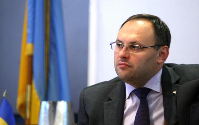 Луценко заявив про затримання Каськіва в Панамі