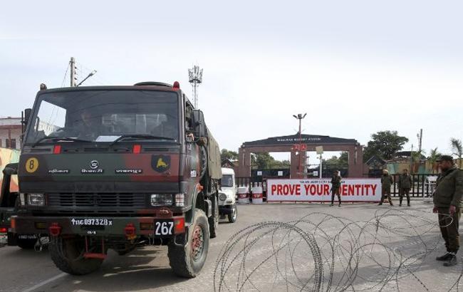 Пакистан и Индия подписали соглашение о прекращении огня в Кашмире