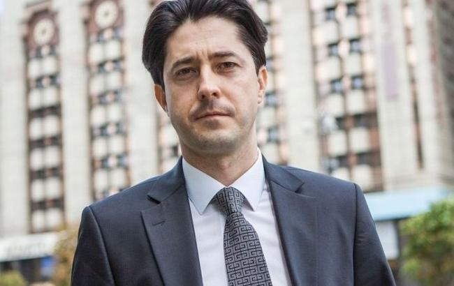 Касько заявляє про арешт свого автомобіля