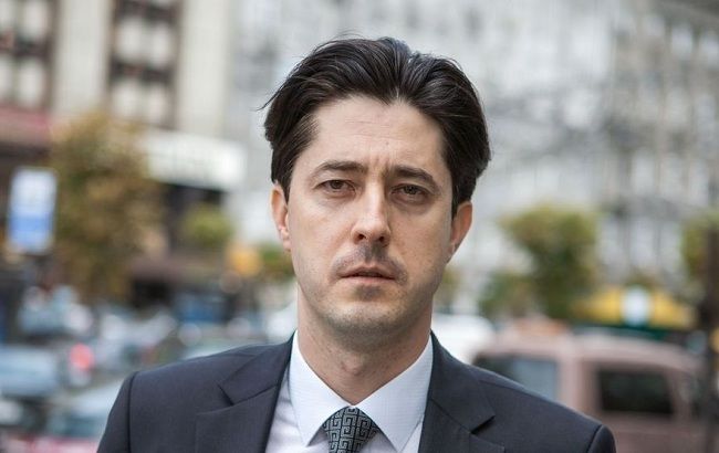 Касько стал членом правления Transparency International Украина