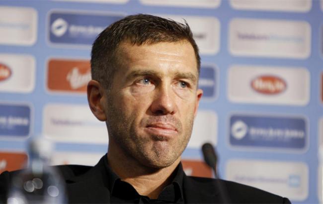 Словения - Украина: Тренер словенцев верит в успех своей команды