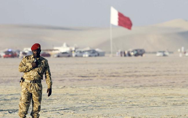 Мавритания разорвала дипломатические связи с Катаром