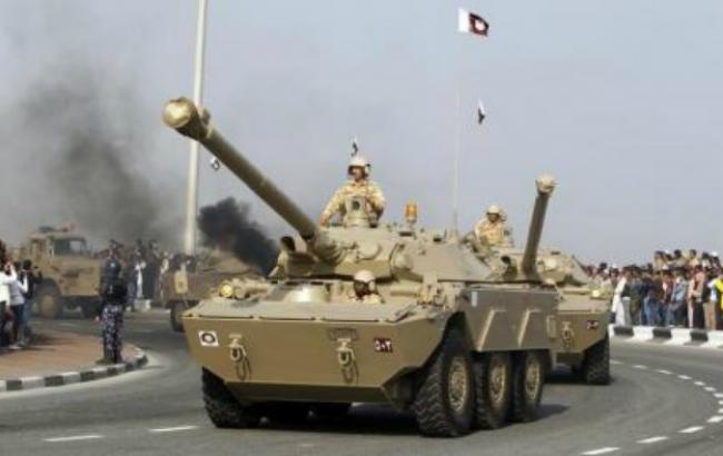 Катар допускает военное вторжение в Сирию