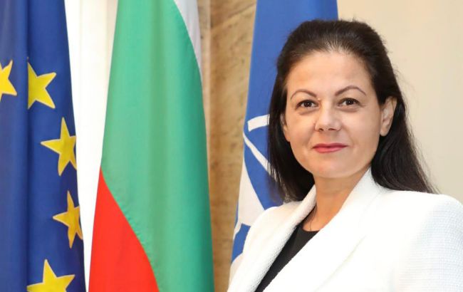 Болгария начала "логистическую операцию" по доставке военной помощи в Украину