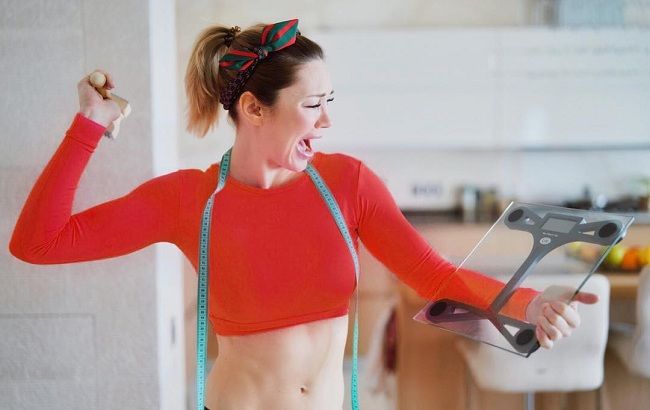 Чому тренування не допомагають схуднути: експерт дала відповідь