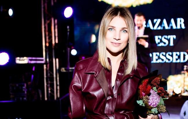 Розцвіла: відомий український дизайнер вразила відвертим вбранням