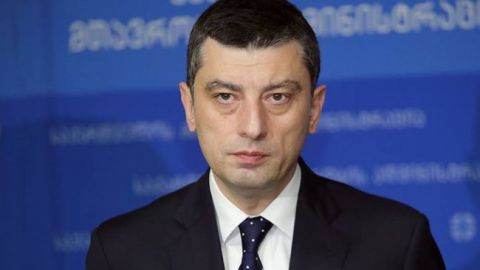 На пост премьера Грузии выдвинули министра Гахарию