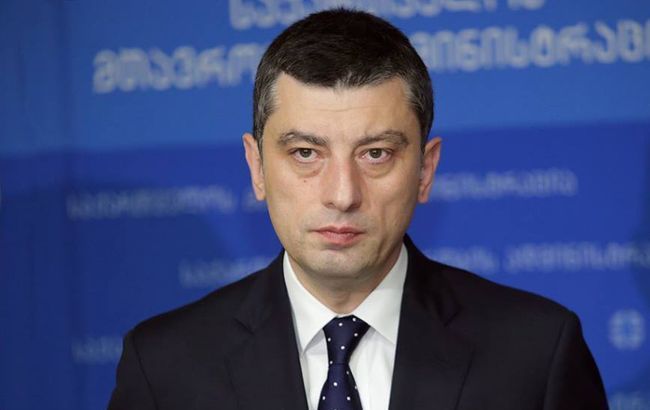 Премьер Грузии выступил с заявлением из-за назначения Саакашвили
