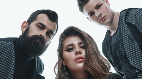 KAZKA представили клип на саундтрек украинского ромкома "Свидание в Вегасе"