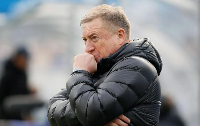 Київський "Арсенал" попрощався з другим тренером по ходу сезону