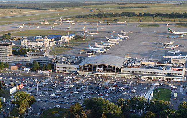 АМКУ правомірно оштрафував аеропорт "Бориспіль" на 13 млн гривень, - Верховний суд