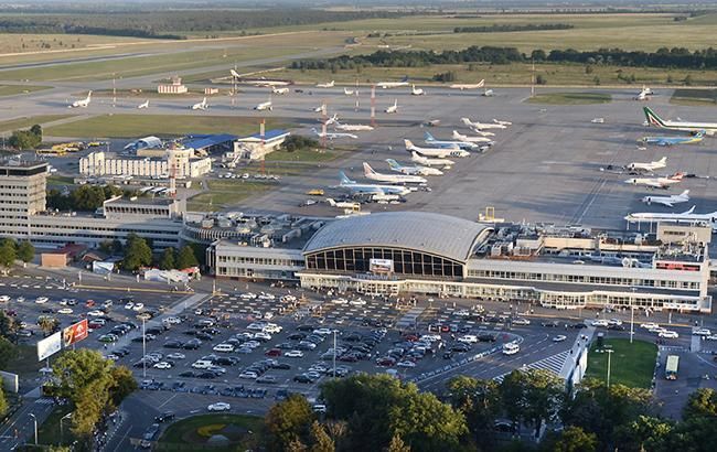Аэропорт "Борисполь" нуждается в около 500 млн долларов инвестиций