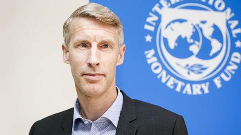 Дата приезда миссии МВФ в Украину еще не определена, - постпред фонда