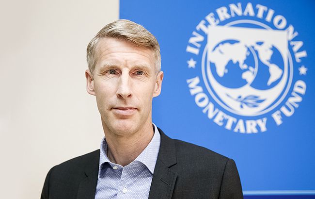 Місія МВФ прибуде до Києва одразу після інавгурації Зеленського
