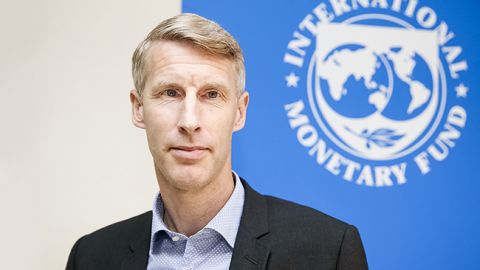 До Києва приїдуть експерти МВФ