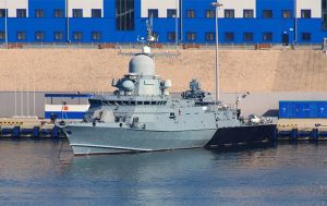 ЗСУ уразили російський ракетний корабель "Циклон" у Севастополі, - Генштаб