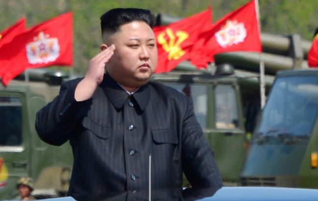 КНДР запустила очередную баллистическую ракету, - Южная Корея