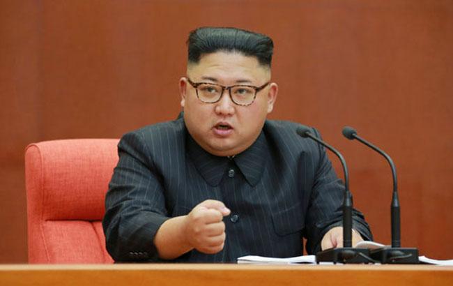 Ким Чен Ын назвал условия ядерного разоружения КНДР