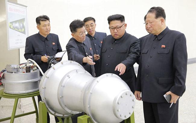 КНДР успешно совершенствует ядерные баллистические ракеты, - разведка США