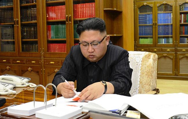 Ким Чен Ын заявил о готовности к диалогу с Японией