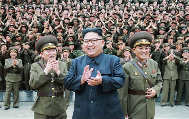 Лидер Северной Кореи назвал запуск ракеты завершением создания "ядерных сил" КНДР