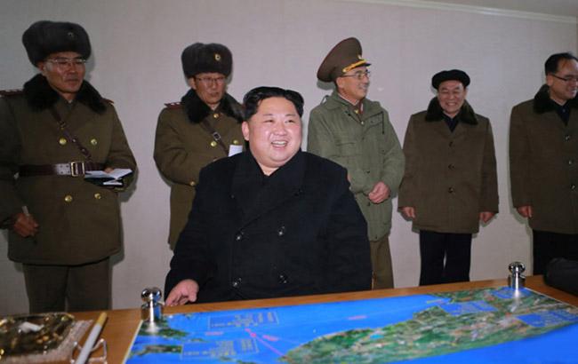 Северная Корея начала демонтаж ядерного полигона, - разведка США
