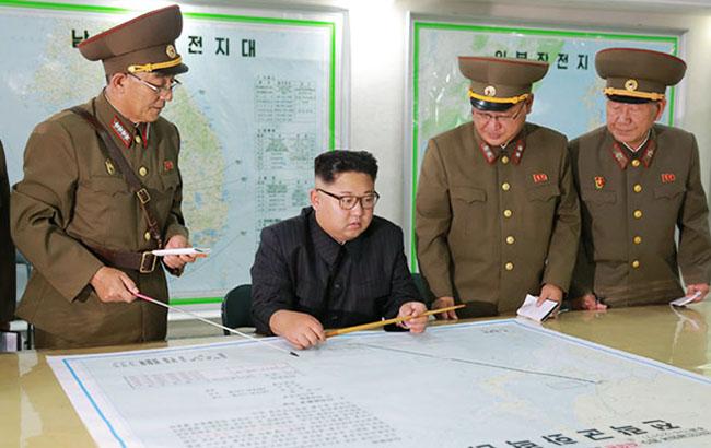 Південна Корея оцінила потужність бомби КНДР у 100 кілотонн