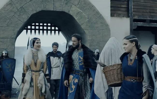 На экраны вышел долгожданный украинский исторический блокбастер