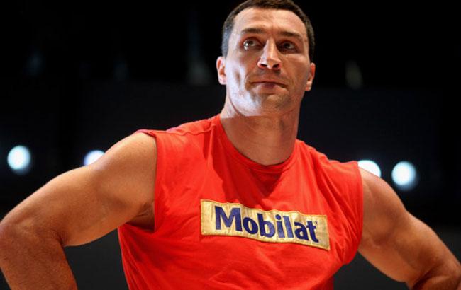 Владимир Кличко остается первым в рейтинге IBO