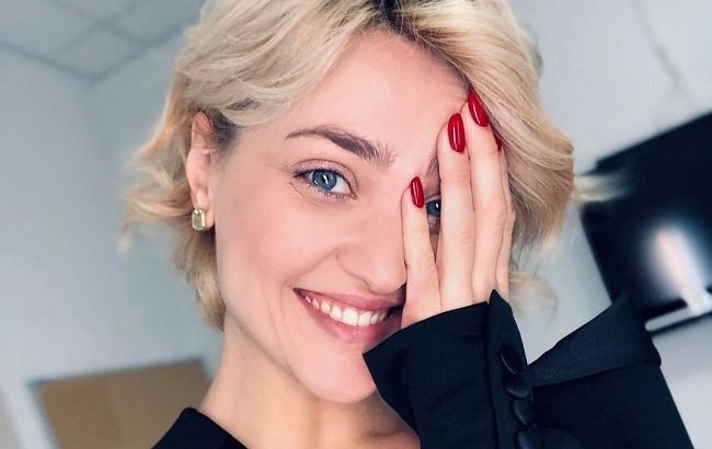 Українська Мадонна: Віра Кекелія підкорила мережу чуттєвими знімками в образі поп-діви