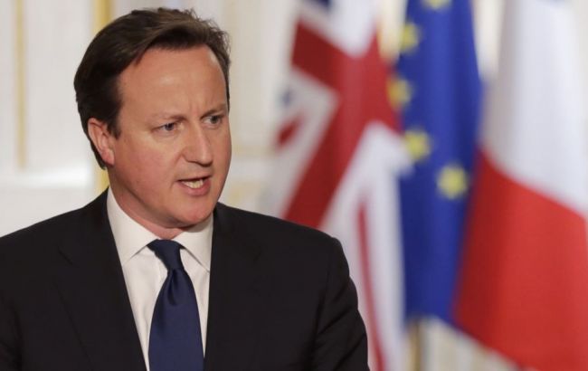 Кэмерон: У Великобритании будет особый статус в Евросоюзе